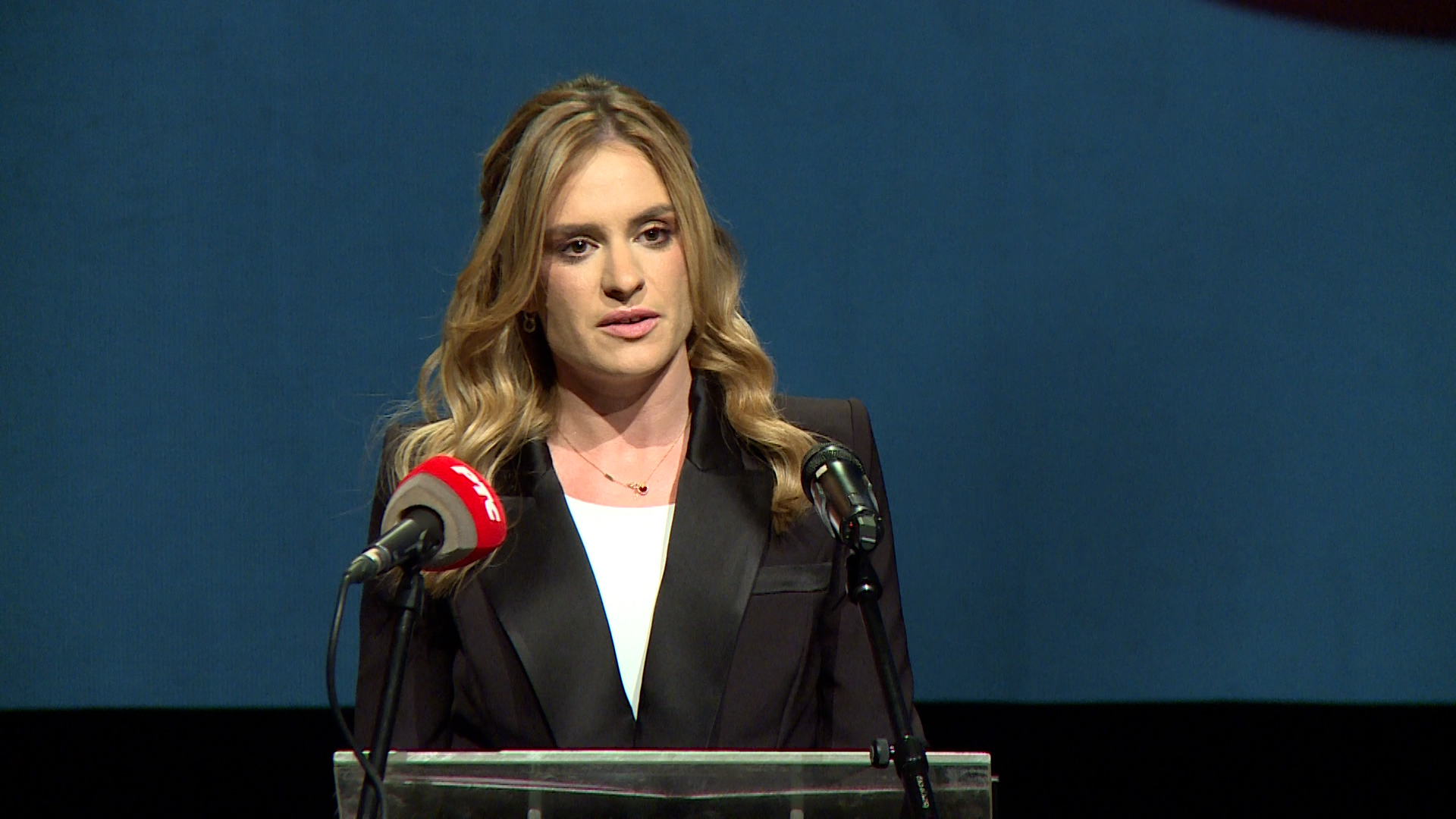 Beograd, Milica Djurdjevic Stamenkovski ministar za rad, zaposljavanje, boracka i socijalna pitanja, mi danas nemamo prava na zaborav Beograd, Milica Djurdjevic Stamenkovski ministar za rad, zaposljavanje, boracka i socijalna pitanja, mi danas nemamo prava na zaborav
